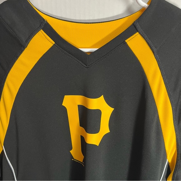pittsburgh pirates mlb Tx3 Cool Jersey Men’s Xl - Picture 2 of 8